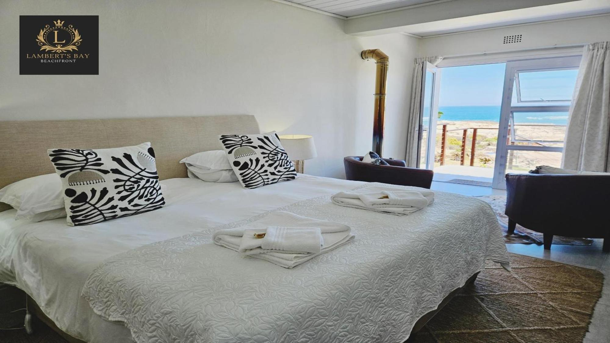 Lambertsbay Beachfront Lambert's Bay Room photo