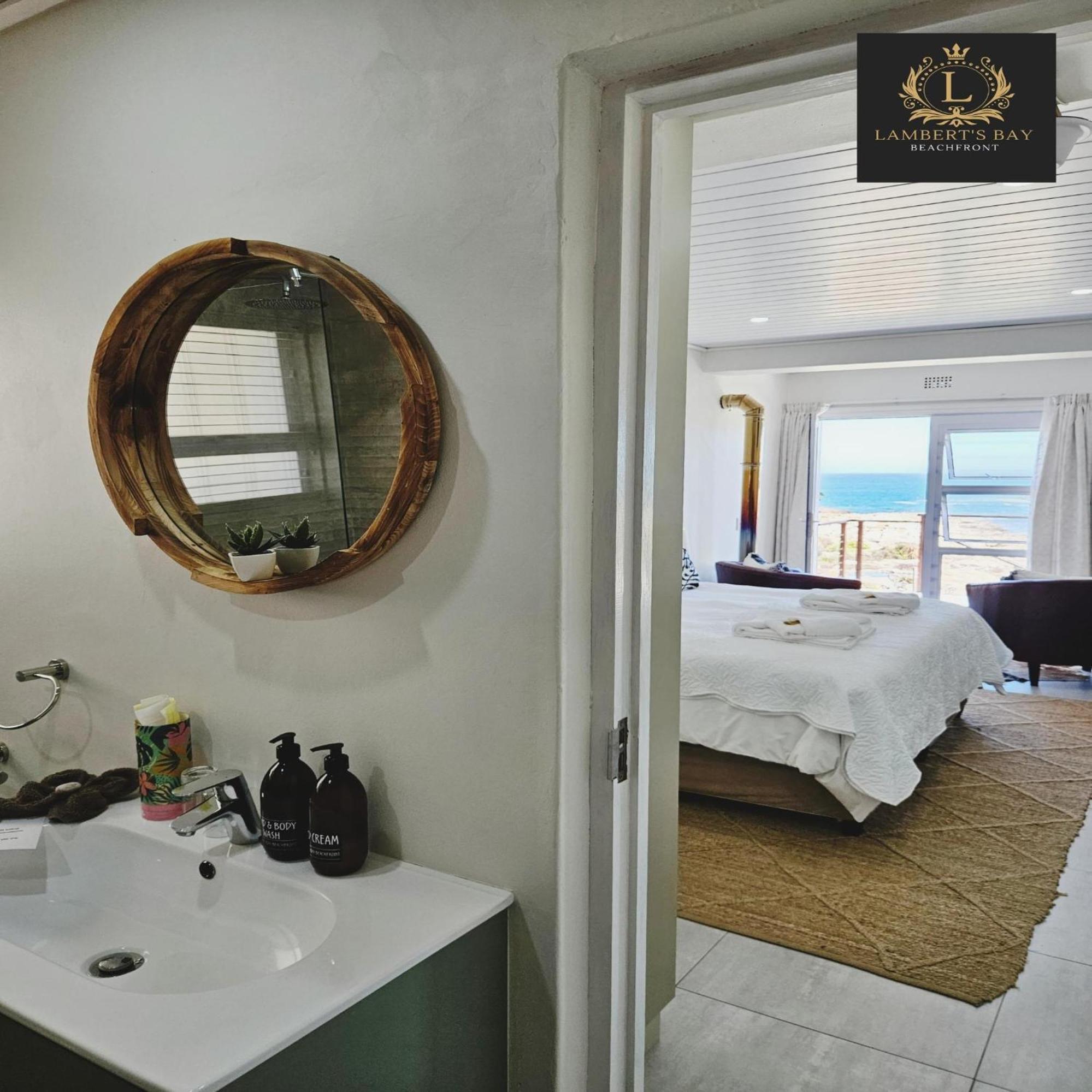 Lambertsbay Beachfront Lambert's Bay Room photo